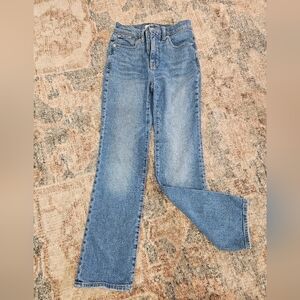 Madewell Slim Demi-Boot - 23